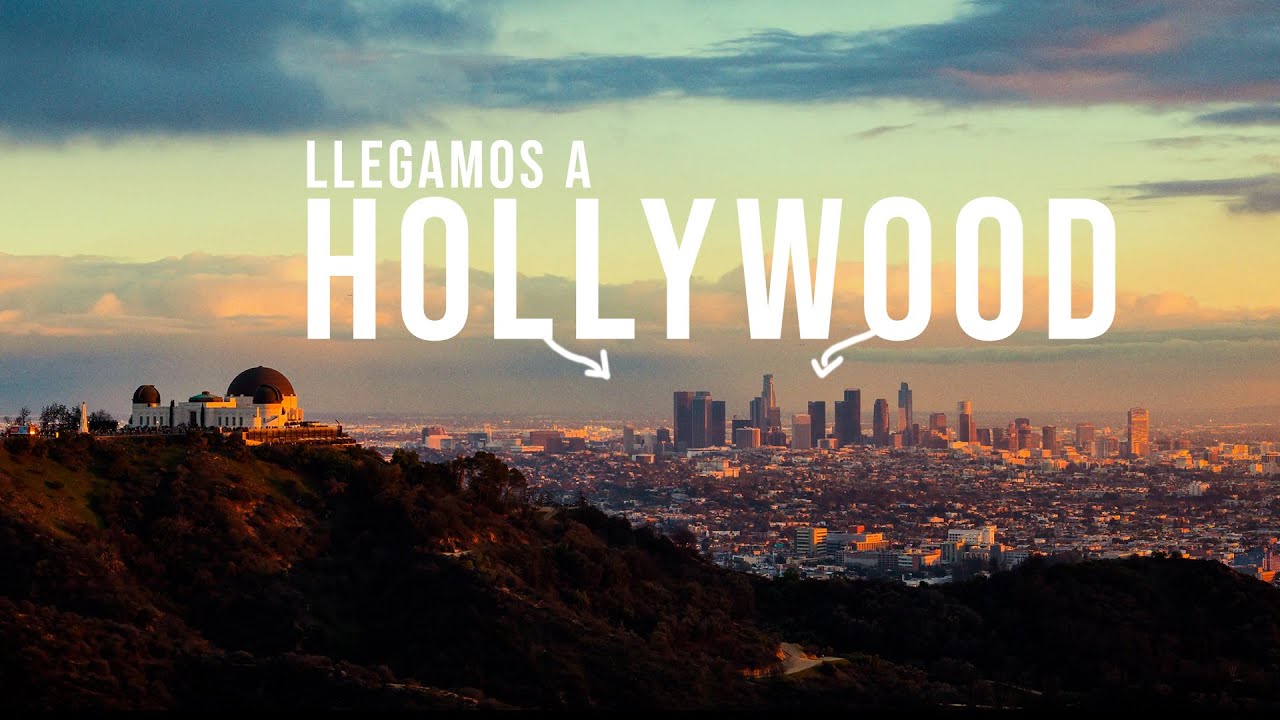 MI PRIMERA VEZ en LOS ANGELES | ASÍ fue el ESTRENO de MI DOCUMENTAL de CUBA en HOLLYWOOD