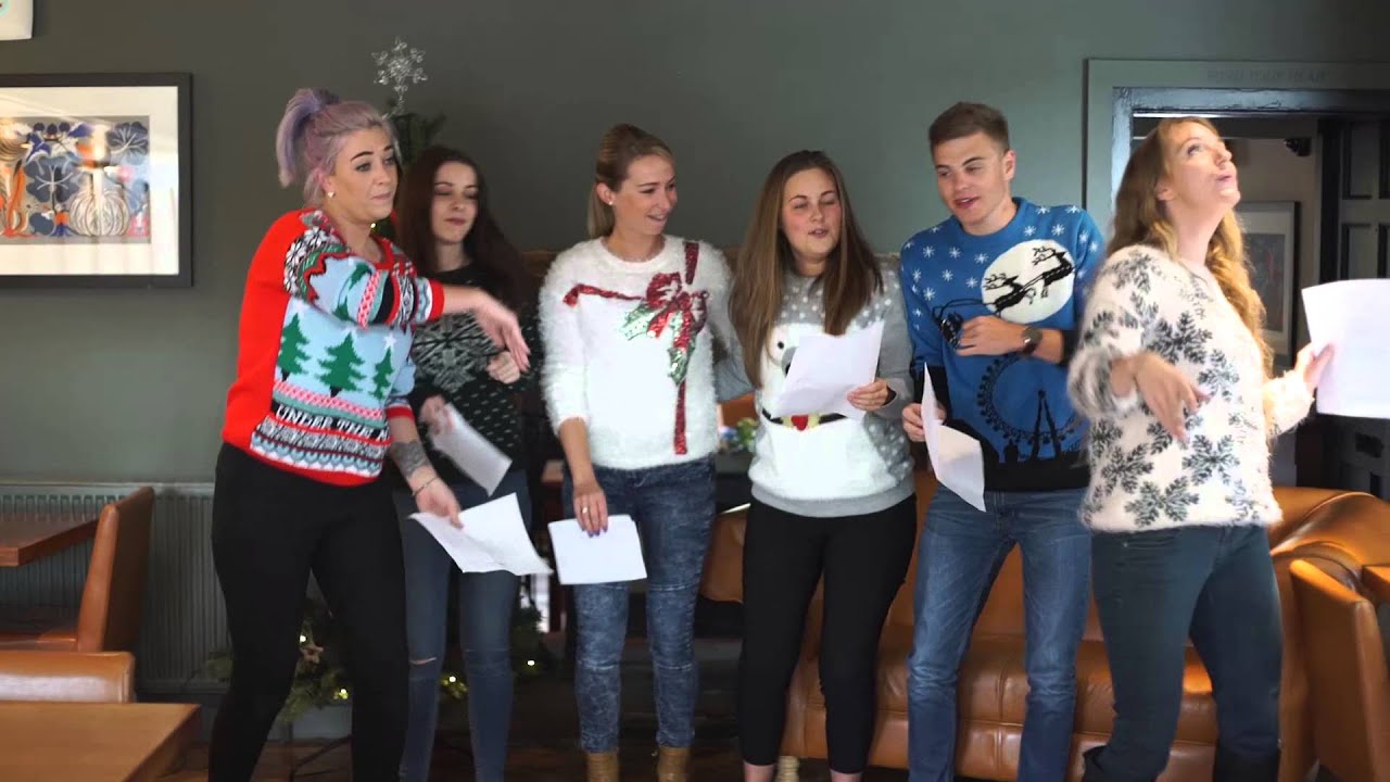 Oakman Inns - Christmas 2015