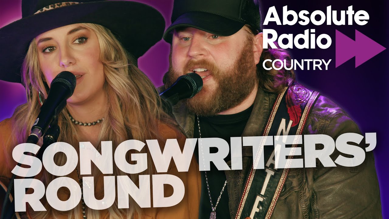 Lainey Wilson & Nate Smith - Live Songwriters Session: Absolute Radio Country