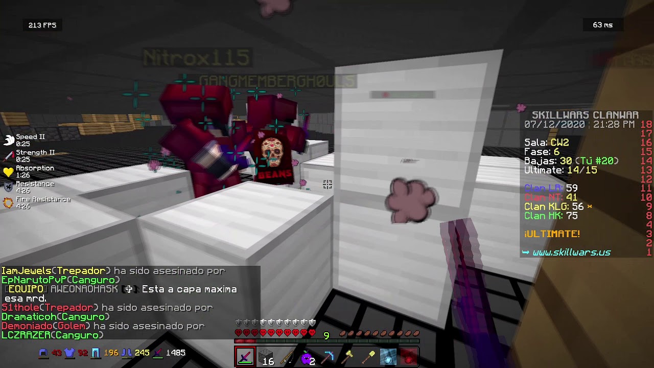 clips cw skillwars