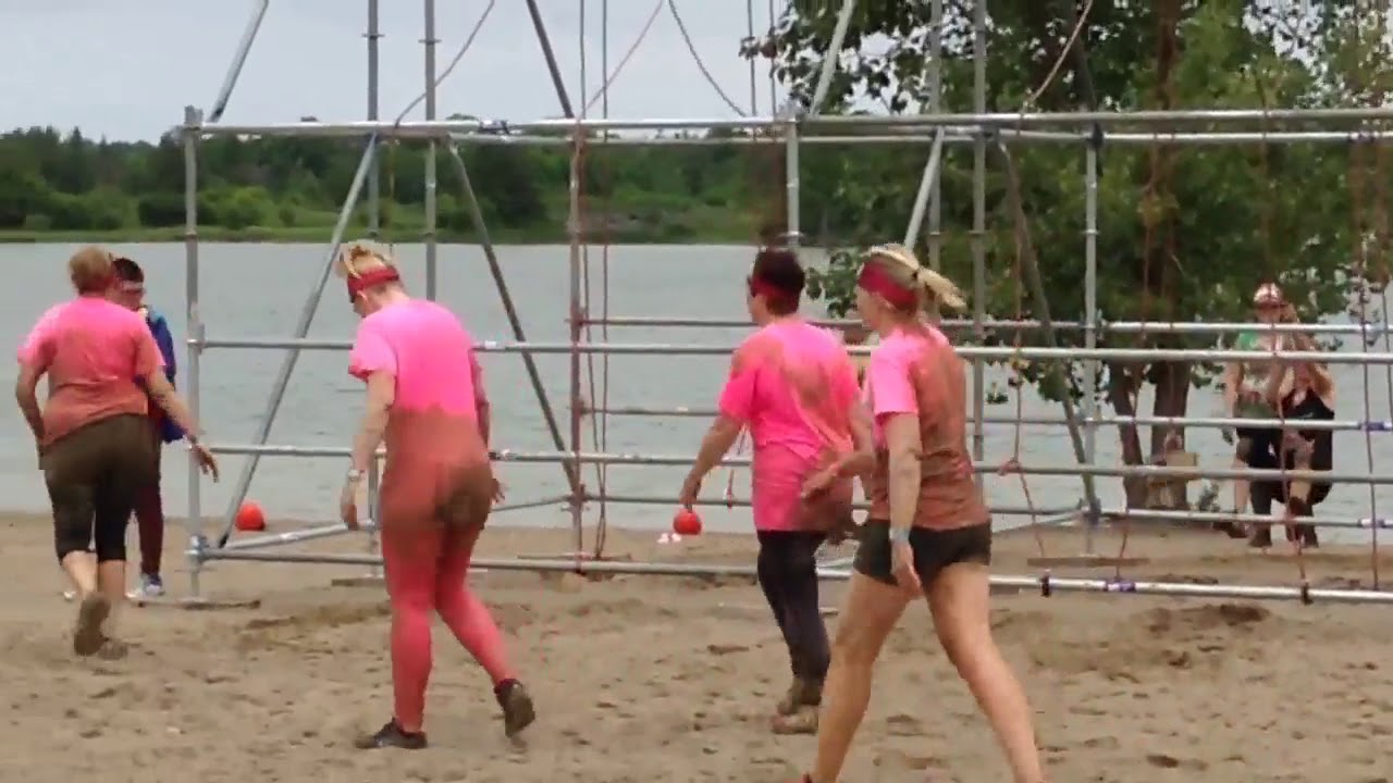 Mud Girl Run 2018 #mudgirl