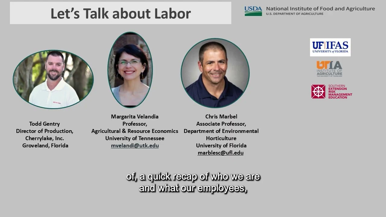 Episode 22: Labor Challenges and Strategies to Overcome These Challenges