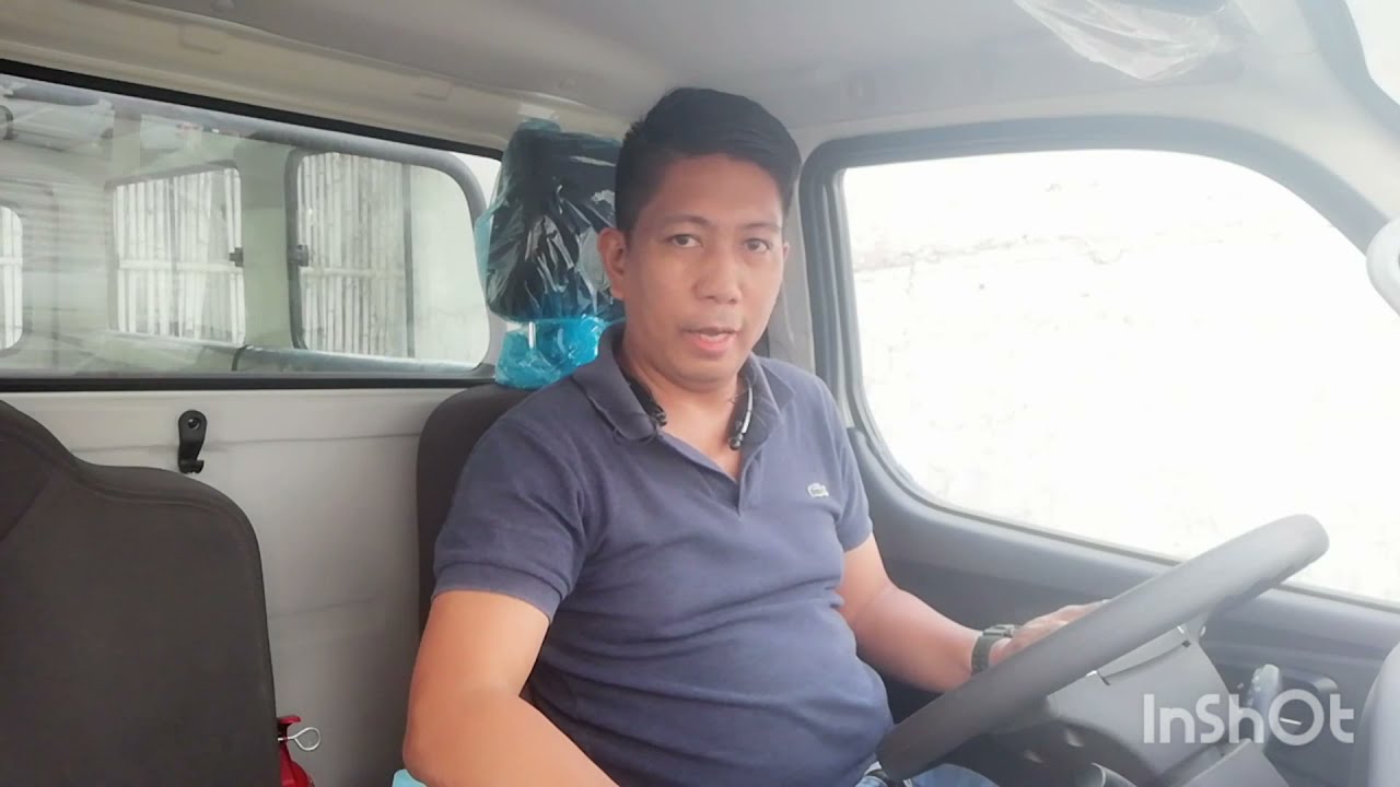 Foton Gratour TM300 MPV 2.2L Diesel