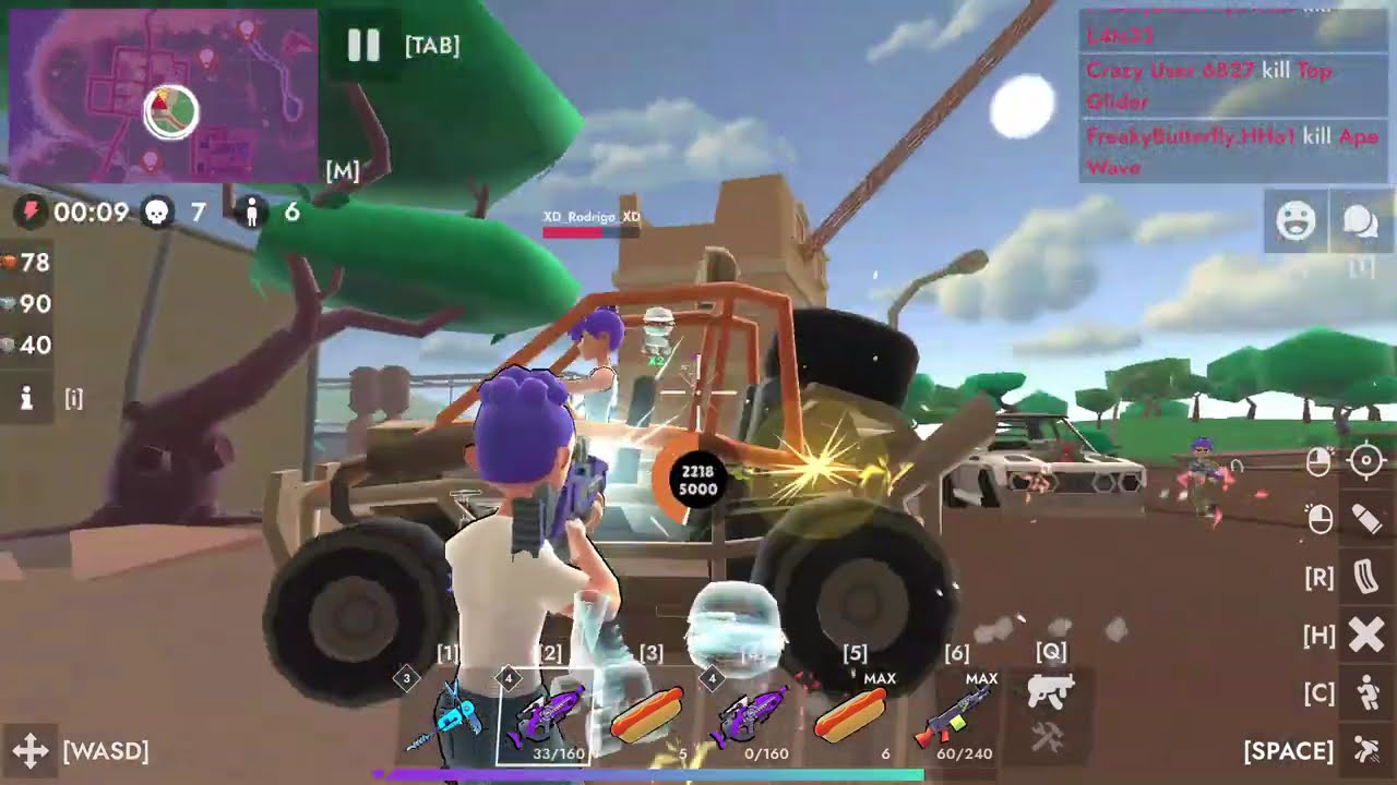 ONE AGAINST ALL. NO ONE EXPECTS YOU, I'M ALWAYS THERE AND READY TO JOIN THE FIGHT. #fortzone