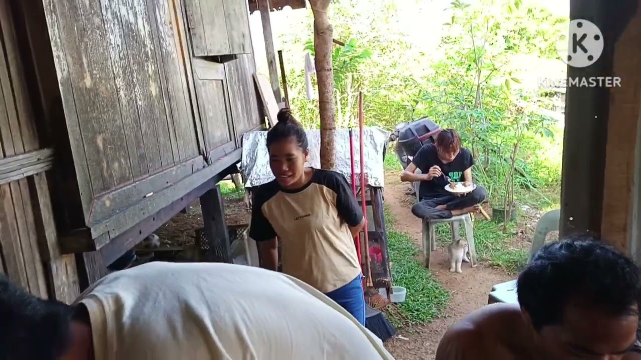 Makan-makan hari raya,
