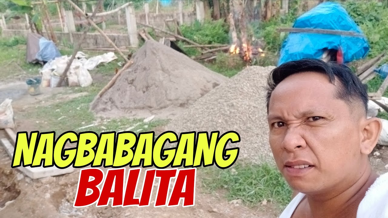 NAG IINIT GRABE