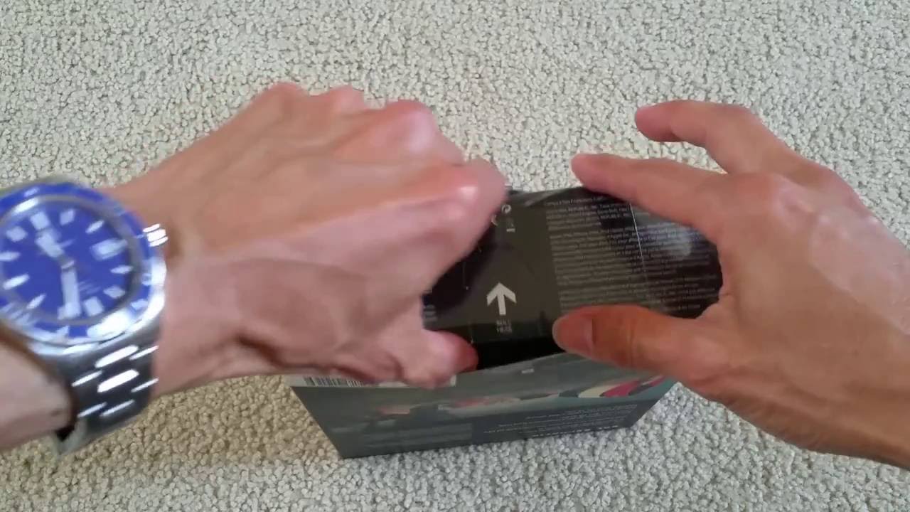 Unboxing SOL REPUBLIC TRACKS V8 Headset 