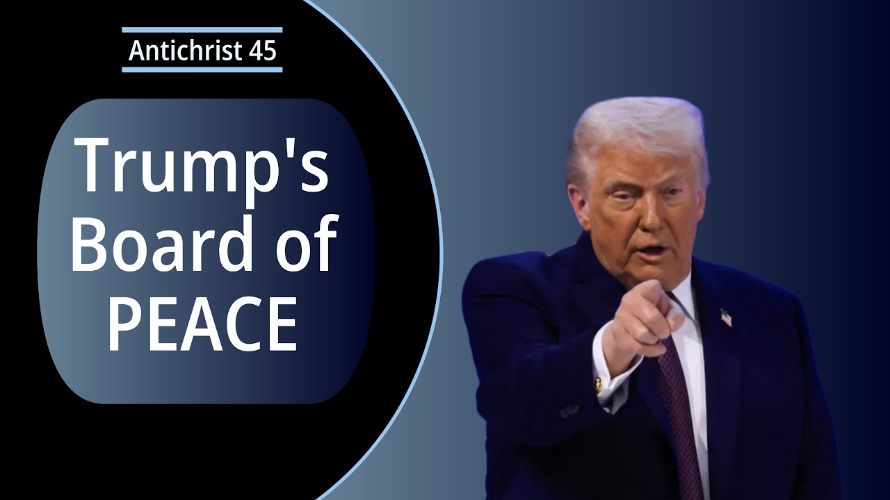 Trump's Board of Peace