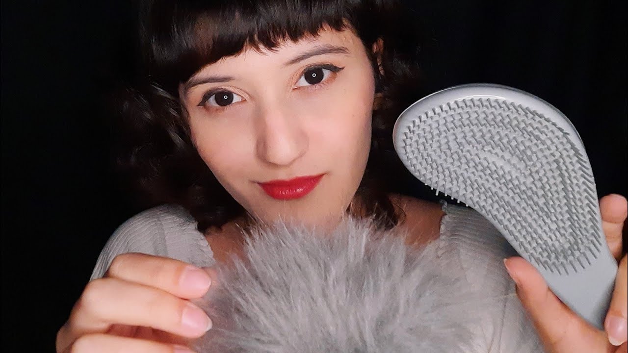 ASMR| Removendo Seus Piolhos (Asmr Roleplay Mãe)