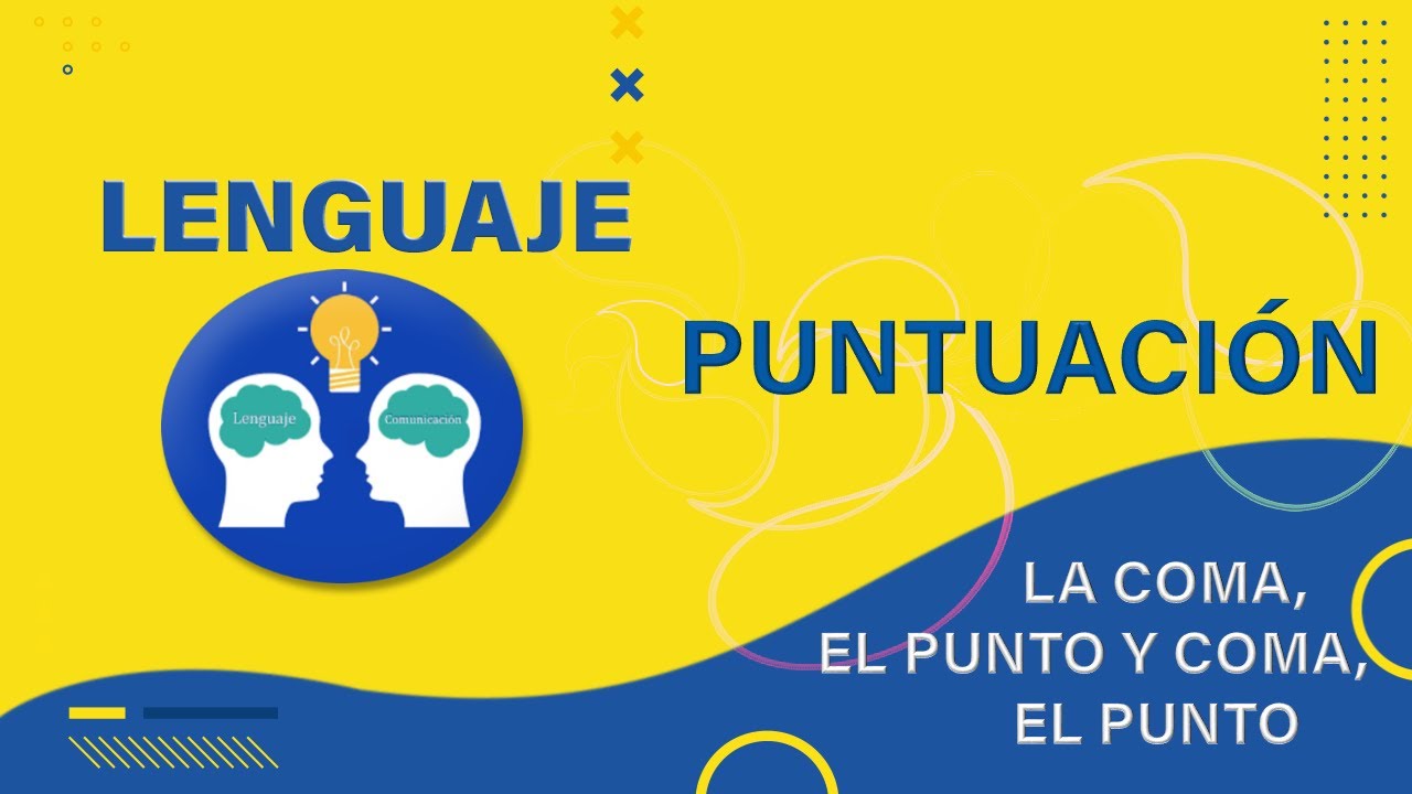 📚 𝑳𝑬𝑵𝑮𝑼𝑨𝑱𝑬 🔹 𝑷𝒖𝒏𝒕𝒖𝒂𝒄𝒊ó𝒏:  𝒖𝒔𝒐 𝒅𝒆 𝒍𝒂 𝒄𝒐𝒎𝒂, 𝒆𝒍 𝒑𝒖𝒏𝒕𝒐 𝒚 𝒄𝒐𝒎𝒂, 𝒆𝒍 𝒑𝒖𝒏𝒕𝒐🔸