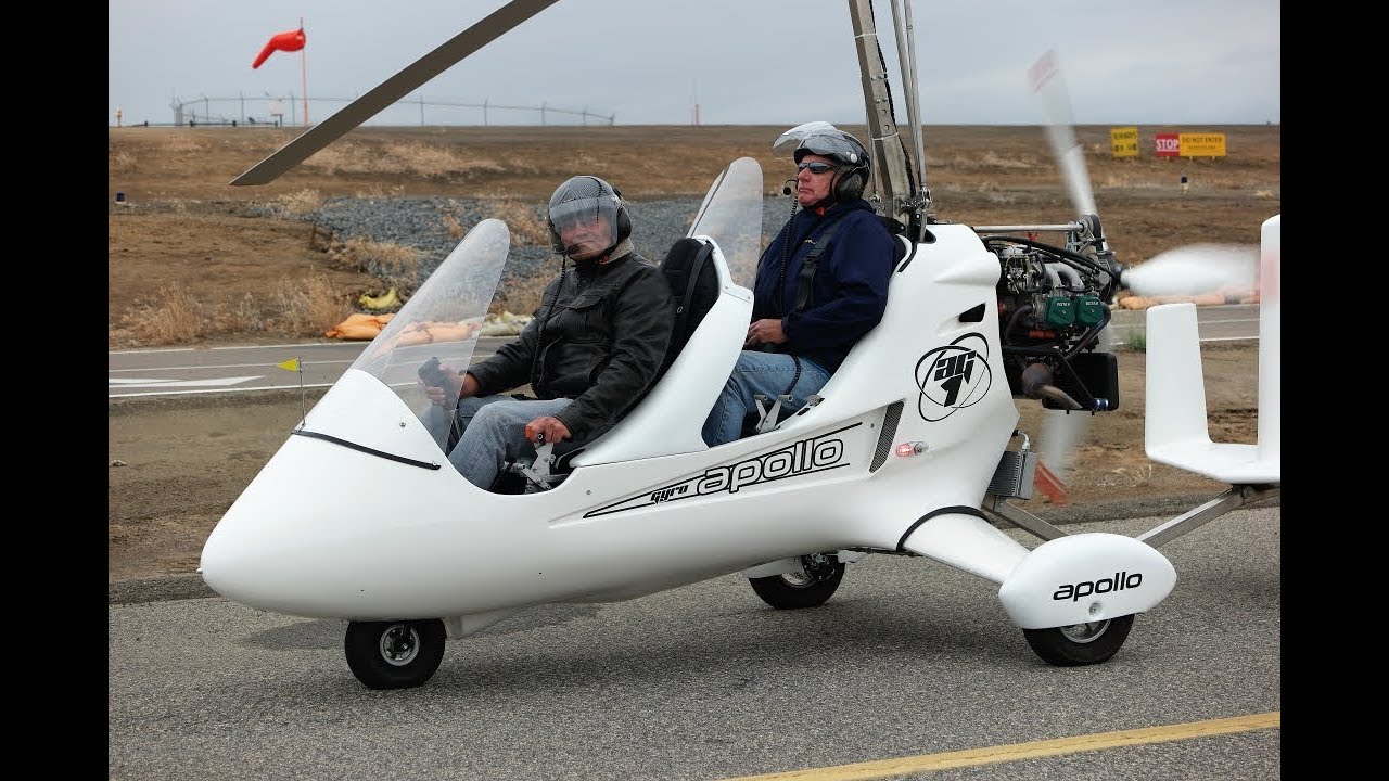 Apollo AG-1 in SoCal