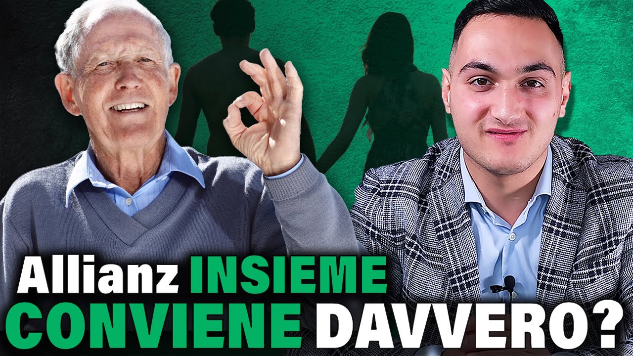 Fondo Pensione Allianz INSIEME - L’analisi che nessuno ti ha mai fatto