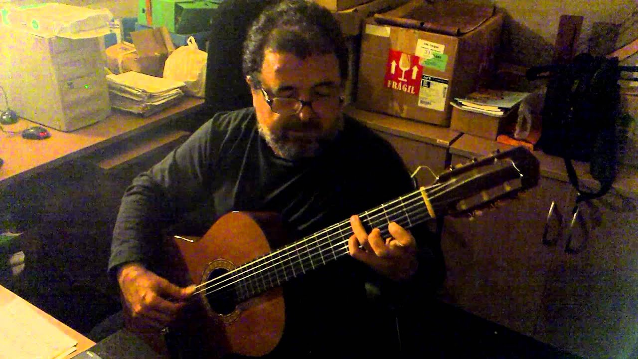 Toteando (Salomão Habib)