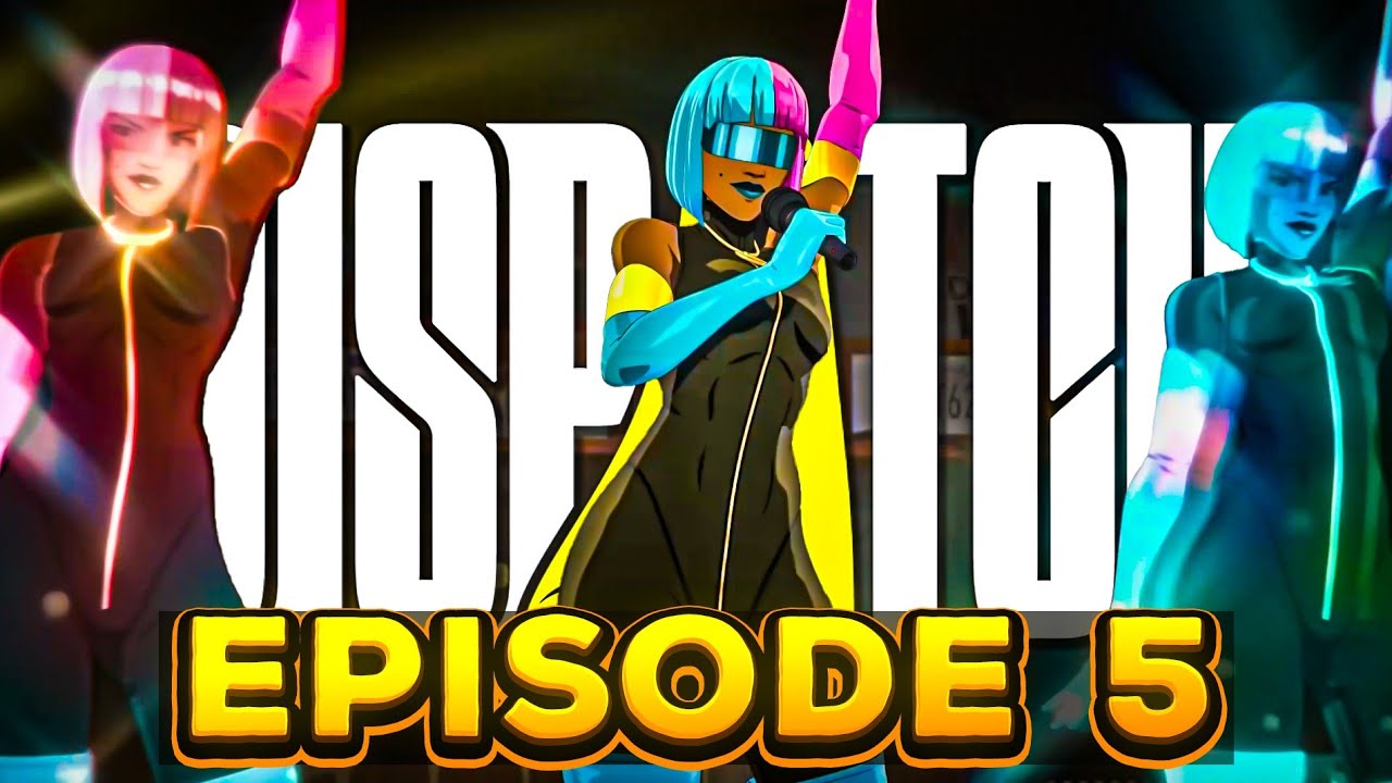 Dispatch Episode 5 | FullGameplay | 1080p