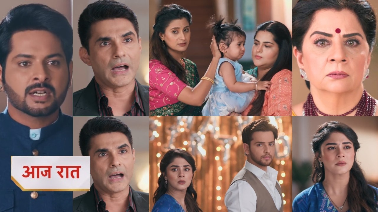 Anupama NEW PROMO Today 11th March 2026 - Gautam laya legal notice ansh ke khilaf