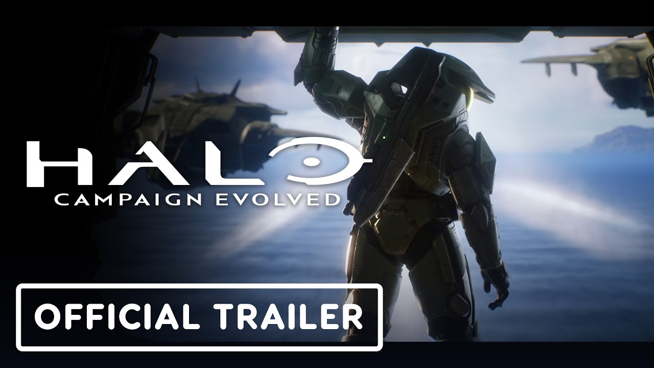 Halo: Campaign Evolved - Official 'New Missions' Gameplay Trailer | Xbox Games Showcase 2026