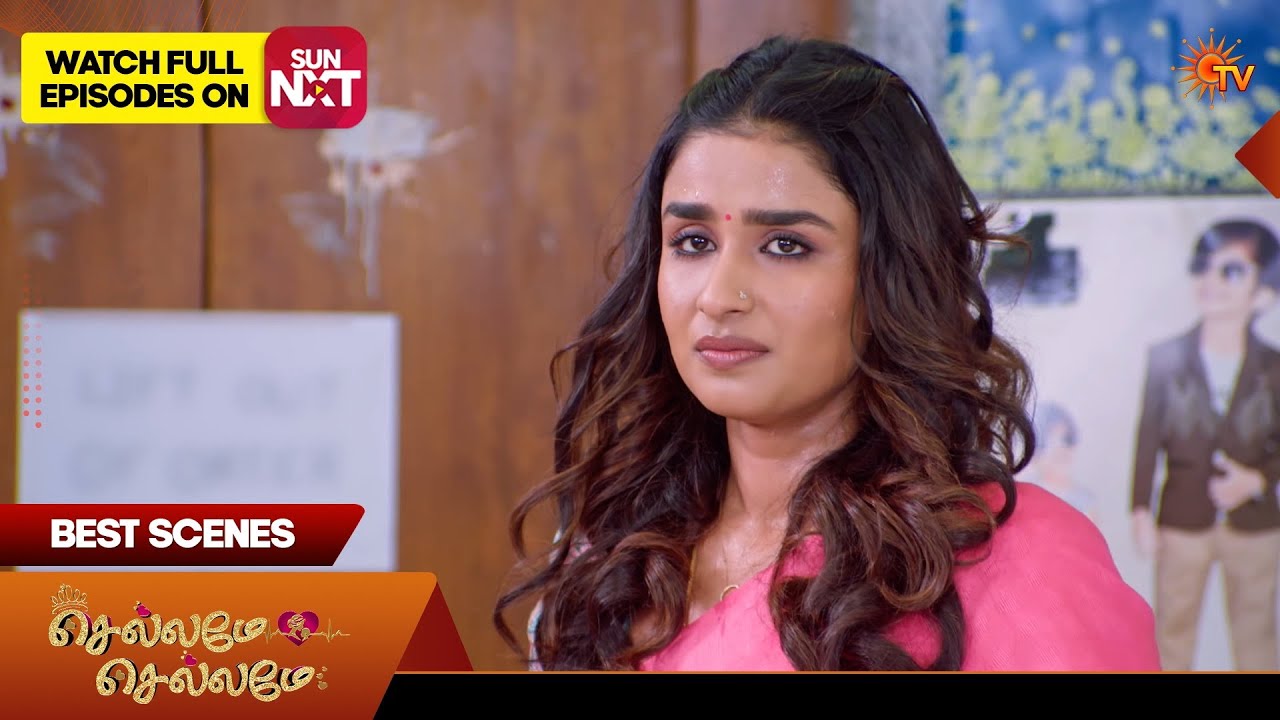 Chellame Chellame - Best Scenes | 27 Feb 2026 | Tamil Serial | Sun TV
