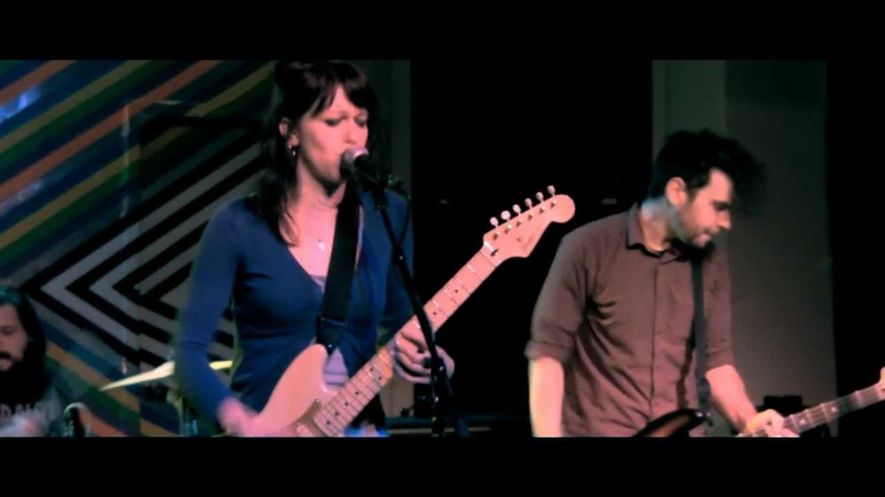 Thee Lexington Arrows (Live@Metro Gallery)