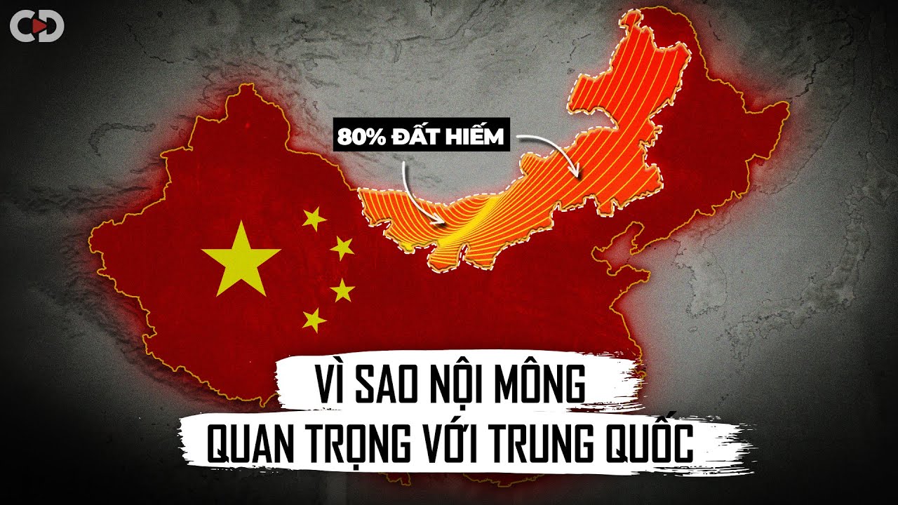Tại Sao Trung Quốc Kh&ocirc;ng Thể Để Mất Nội M&ocirc;ng?