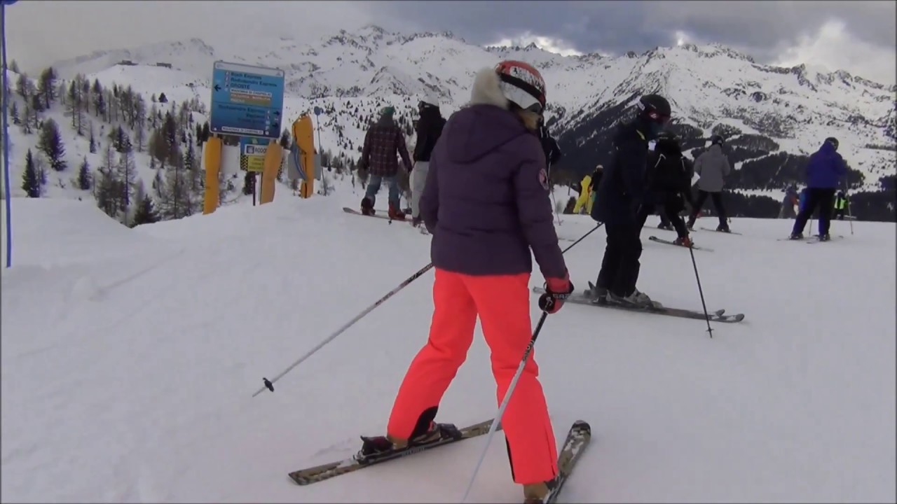 Val di Sole 2018, Madonna,  nr 60 Passo Groste