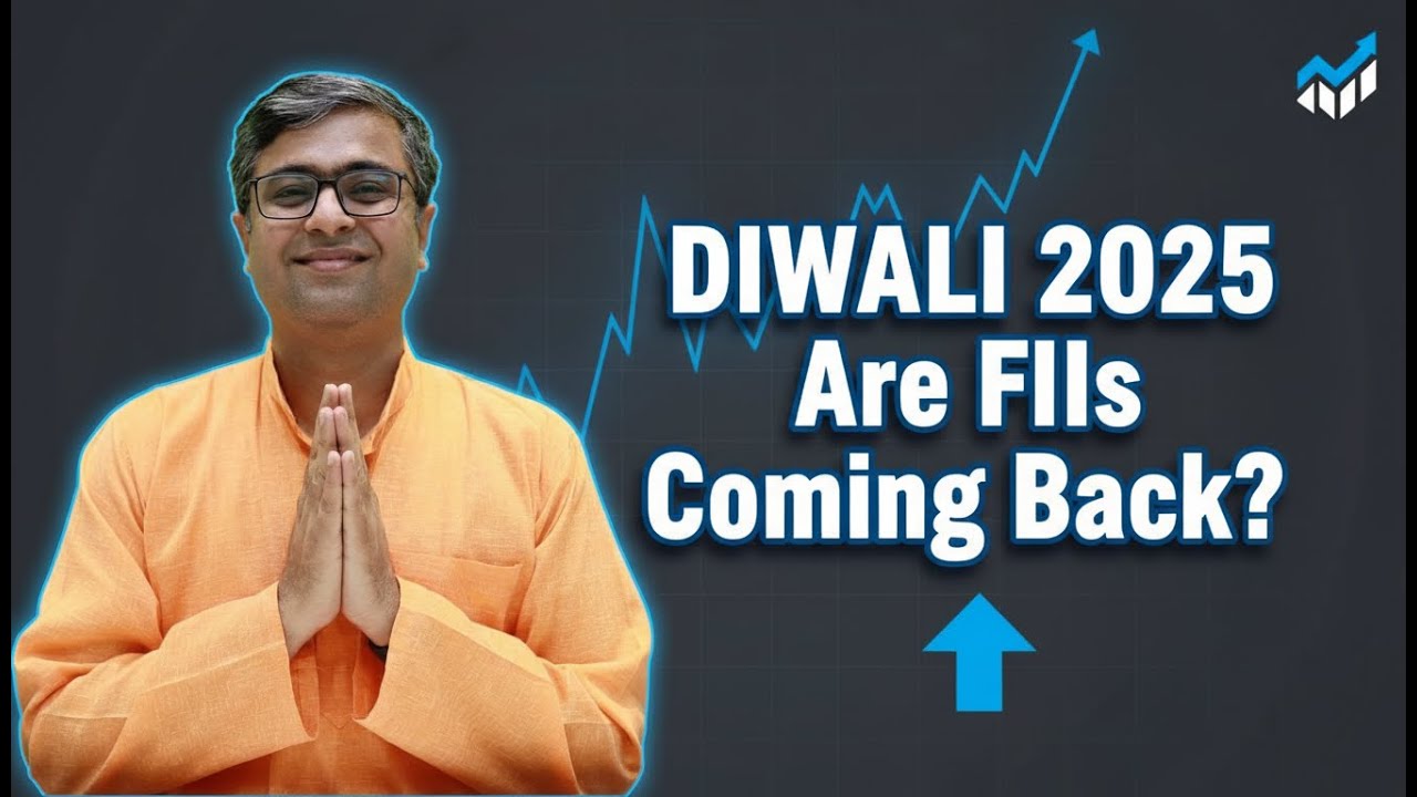 Are FIIs Coming Back to Indian Stock Market? Parimal Ade