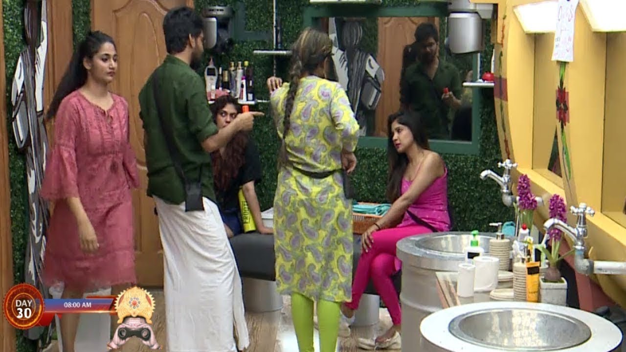 Bigg Boss 3 Tamil -  Day 30 Morning Masala Full Episode Highlights | Bigg boss 3 Tamil Today Promo