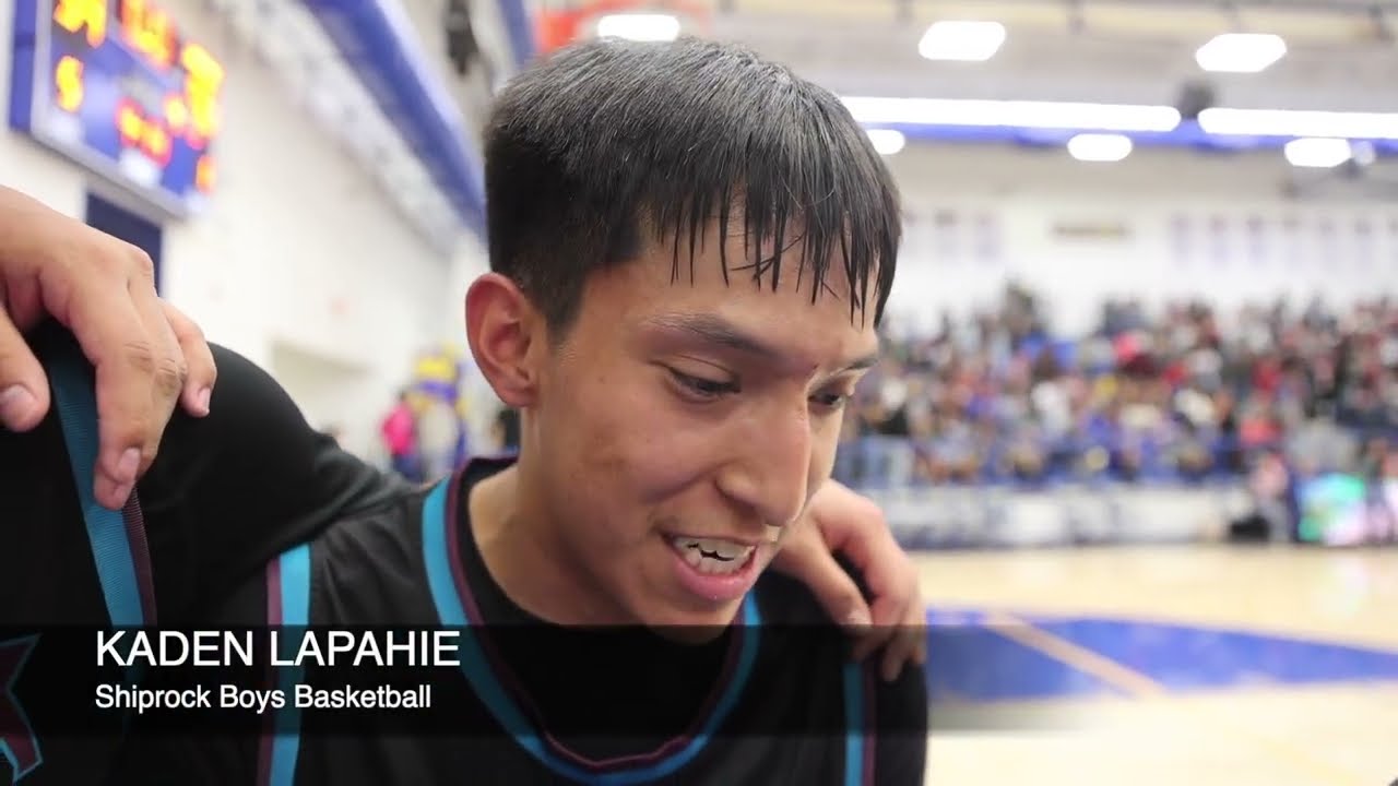 Shiprock High Basketball