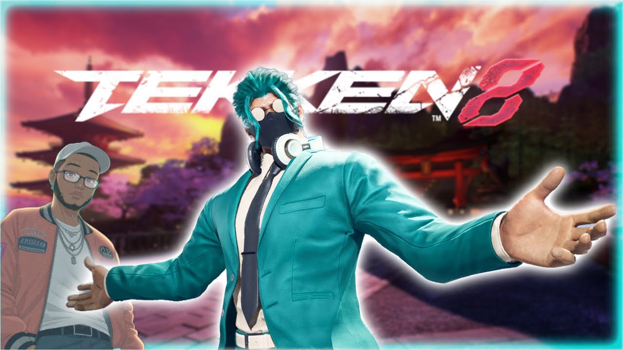 Hwoarang Take The Girls Out To DANCE |Tekken 8 Ranked Matches