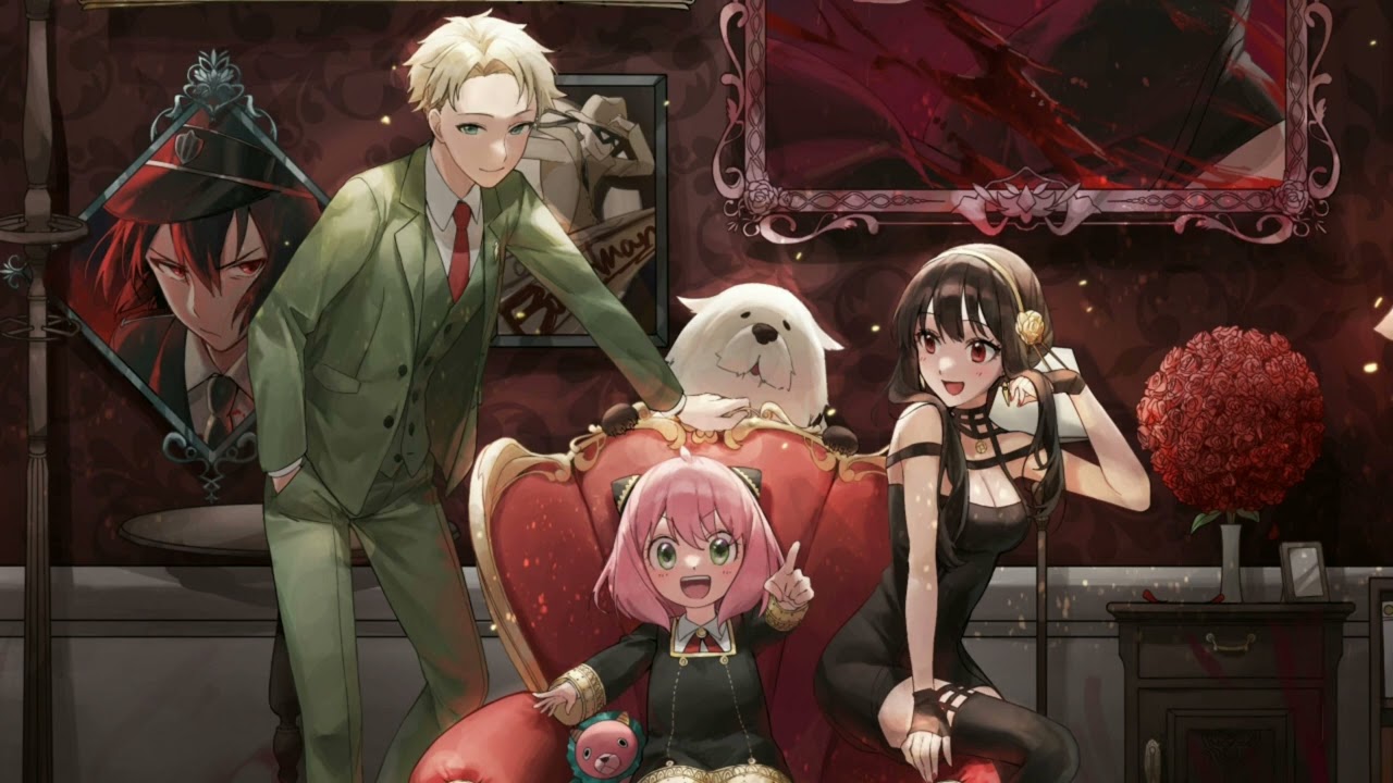 Spy x Family 2 Ending Lyrics Tradução [Shikisai]
