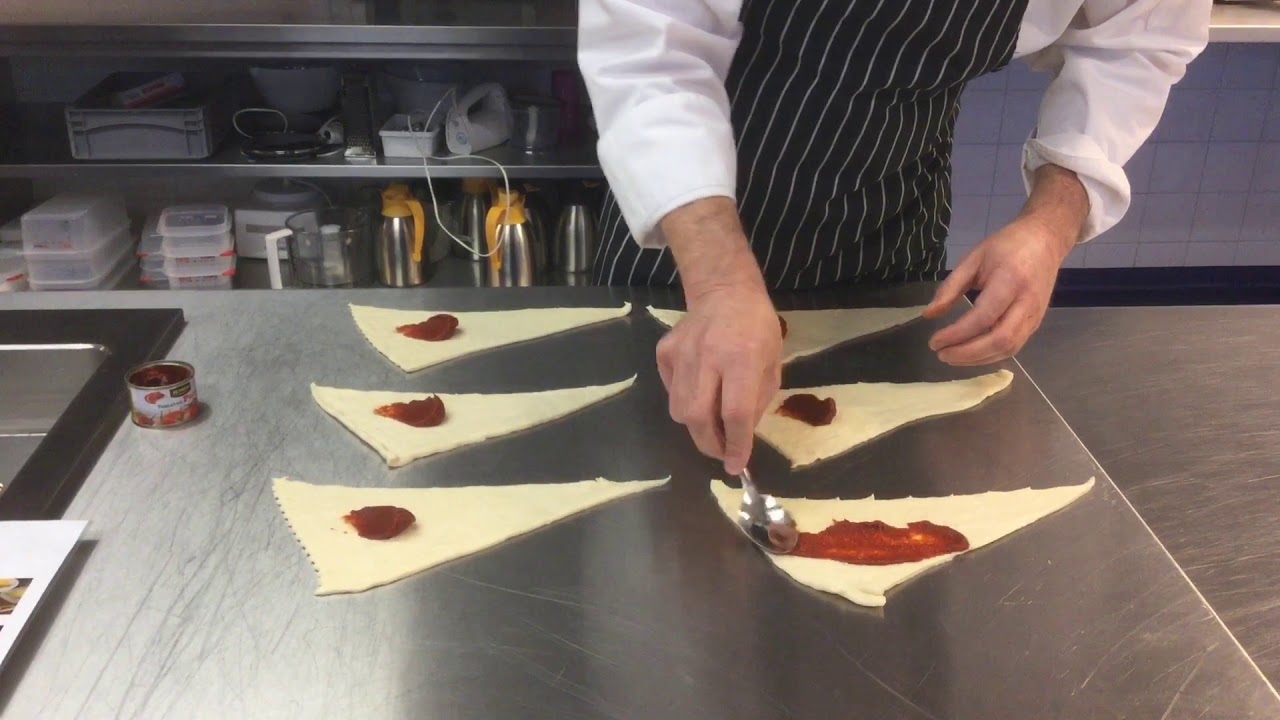Pizzacroissant