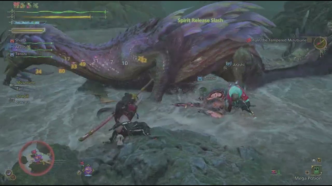 Monster Hunter Wilds Random hunts 15
