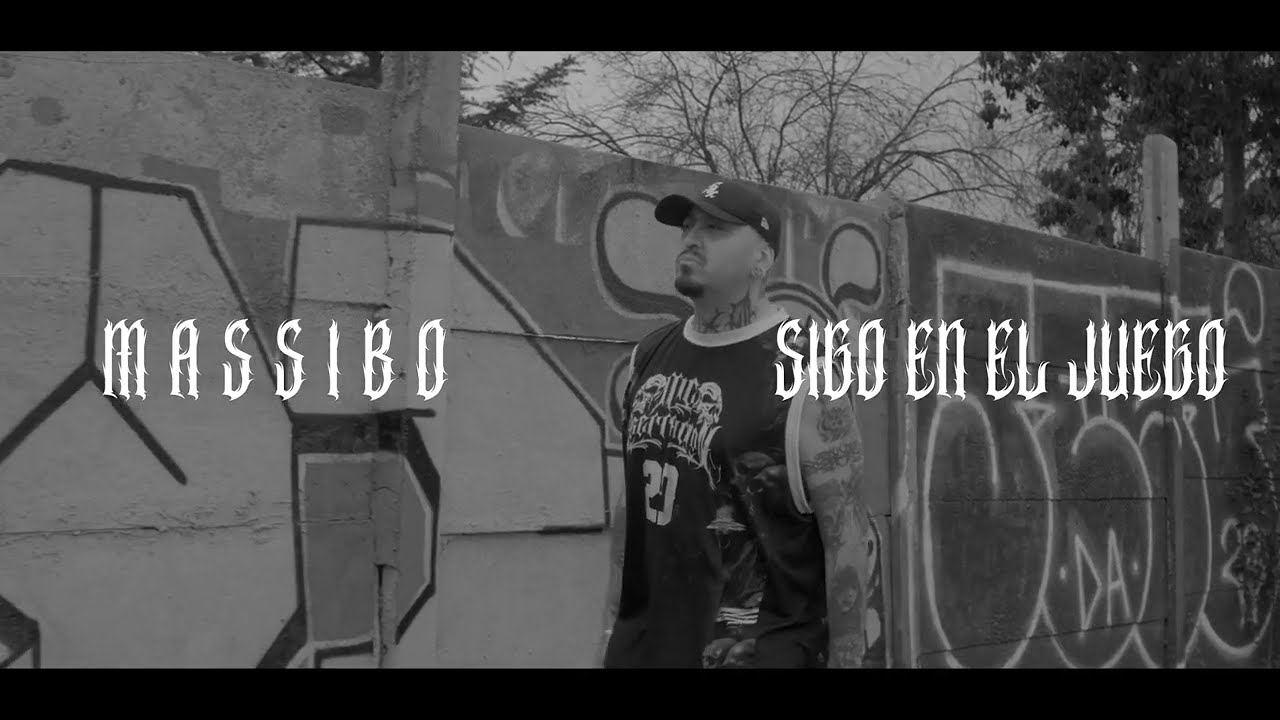 MASSIBO - Sigo en el juego (Ft. Dj Cheterioways) [Videoclip Oficial]