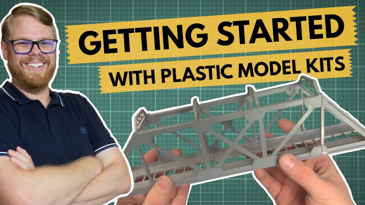 Plastic Model Kits - Getting Started