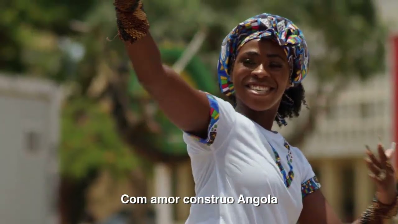 DOM CAETANO | ORGULHO DE SER JUSTIÇA | Autor da Letra: F. Tchikondo