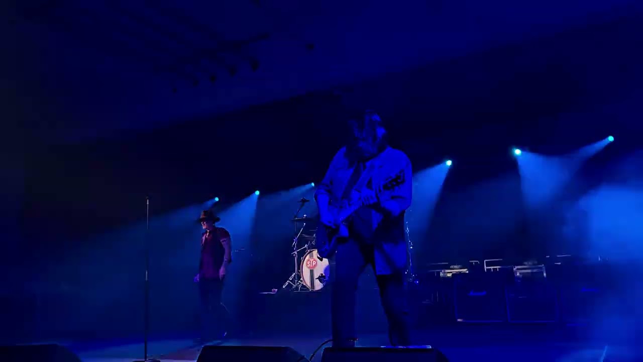 Stone Temple Pilots-Piece Of Pie 🥧. Baltimore, Maryland. Horseshoe Casino 10-11-2025