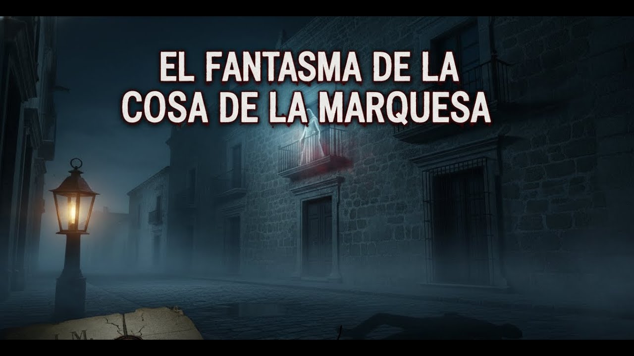 El Fantasma de la Casa de la Marquesa La Aparición Más Temida de Querétaro