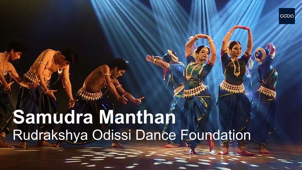 Samudra Manthan | Rudrakshya Foundation | CCBA Designs