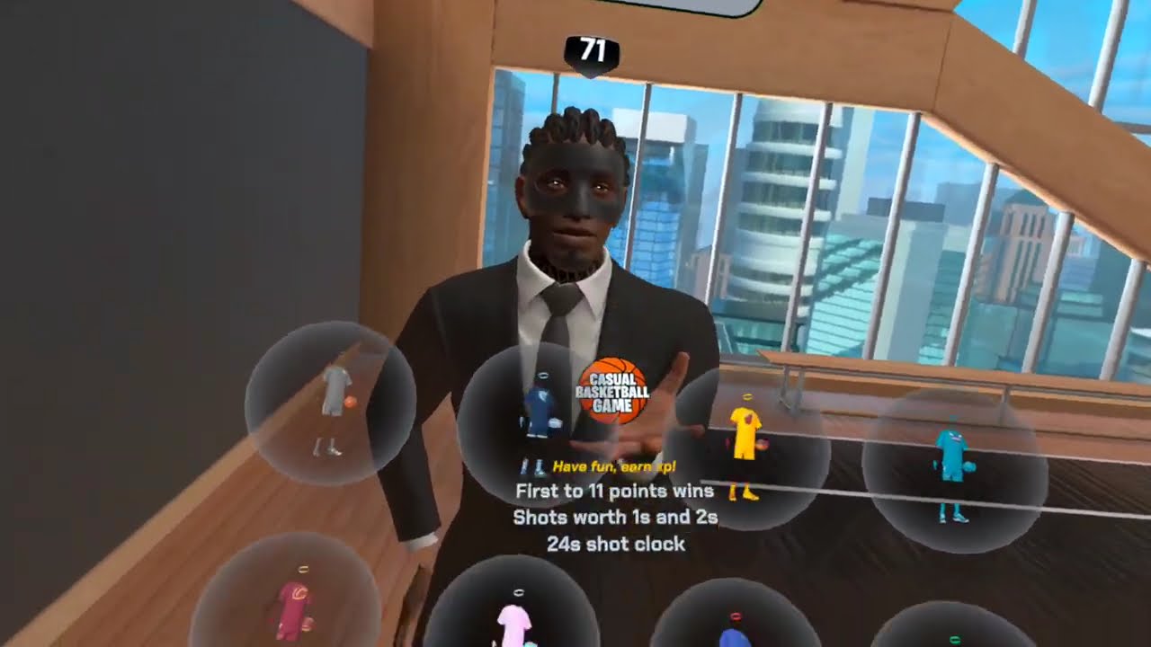 Playing Gym Class Vr But im Tracy McGrady Build Season 2 Ep 1