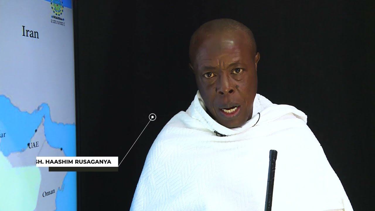 SEHEMU ZA KUHIRIMIA KUNA MAKOSA MAHUJAJI WANAFANYA | SHEIKH RUSAGANYA | MAKOSA YA MAHUJAJI |3|