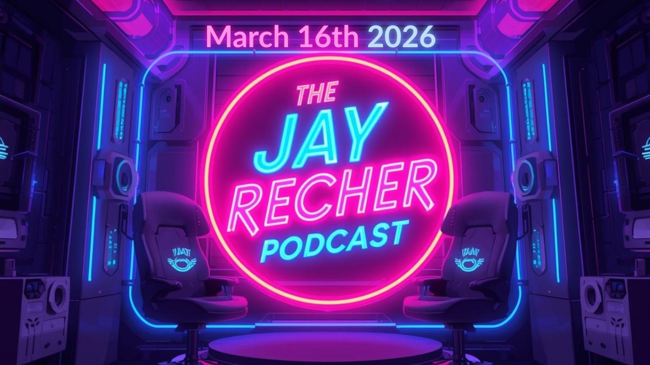 The Jay Recher Podcast is LIVE!!! March 16th, 2026 (USF Goes Dancing, USA Beats DR & MORE!!)