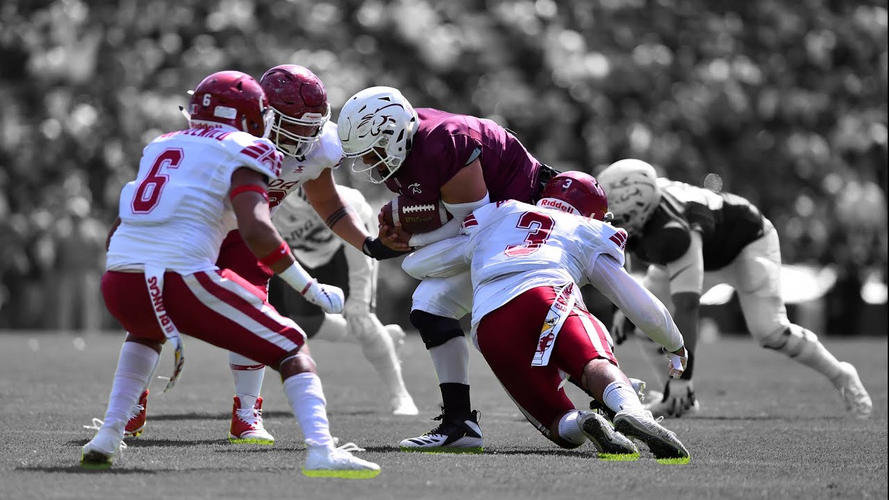 [ONEFA] Football Colegial Liga Mayor ||2019||