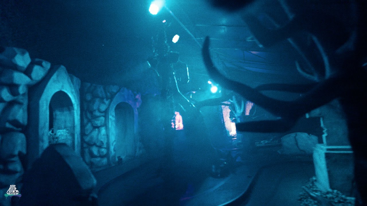 DOOM Dark Ride (Schneider) - Onride - Hamburger Dom - 2025 - MACK Rides