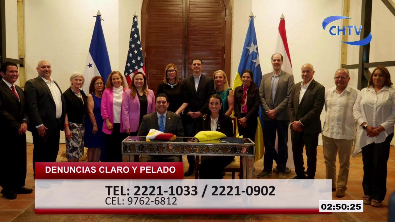 Chtv Honduras