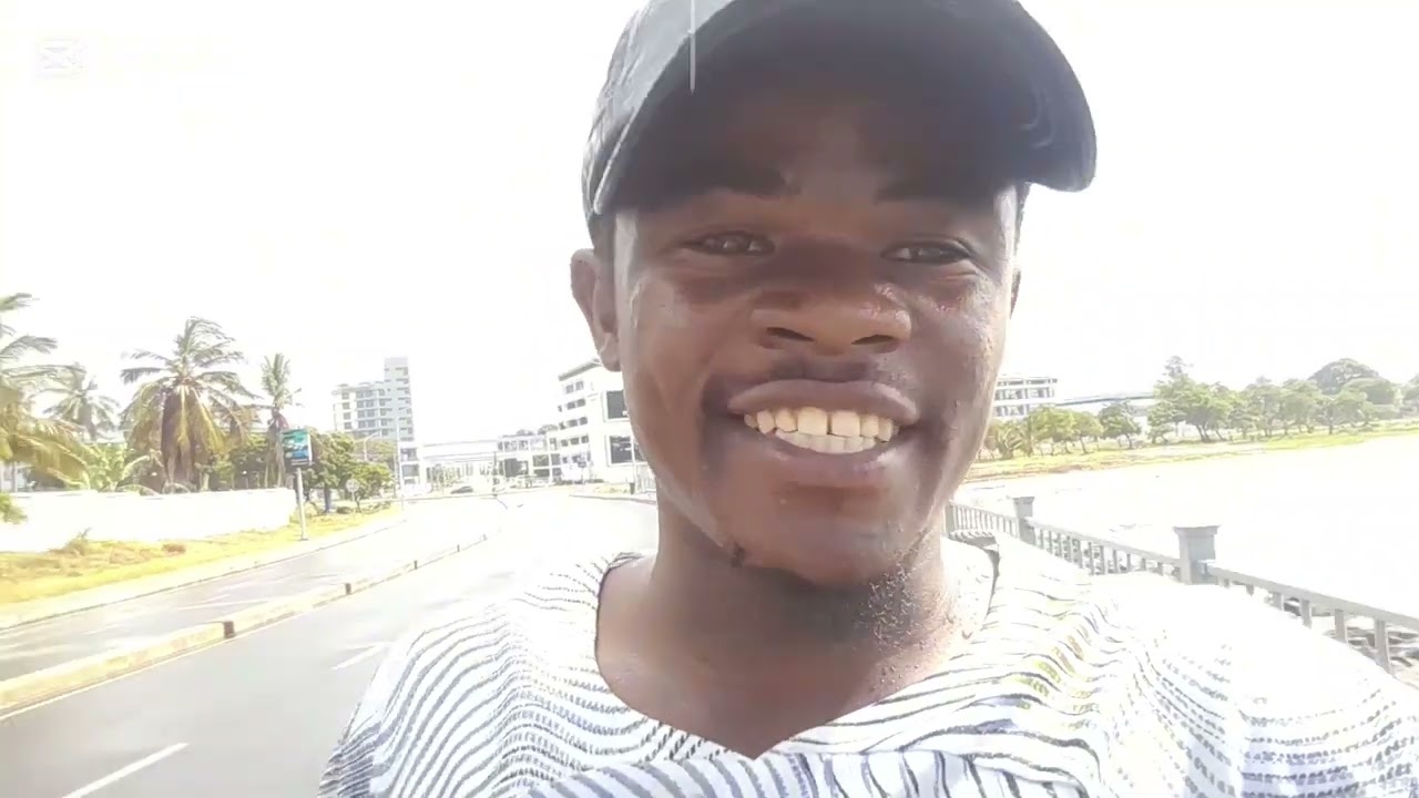 CAPITAL CITY DAR ES SALAAM WITH TANZANITE BRIDGE/#mwendokasitv #twintowers SUBSCRIBE CHANNEL 🙏🙏