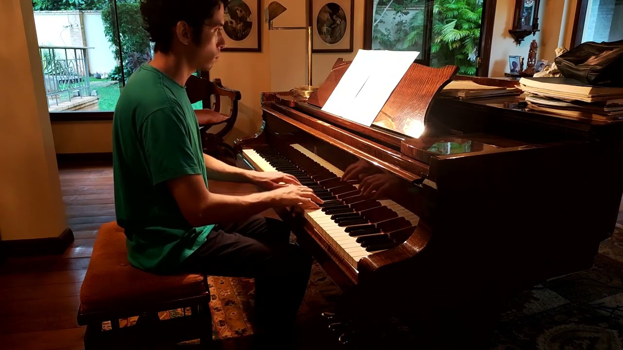 Invención n 2 Johan Sebastian Bach BWV 773