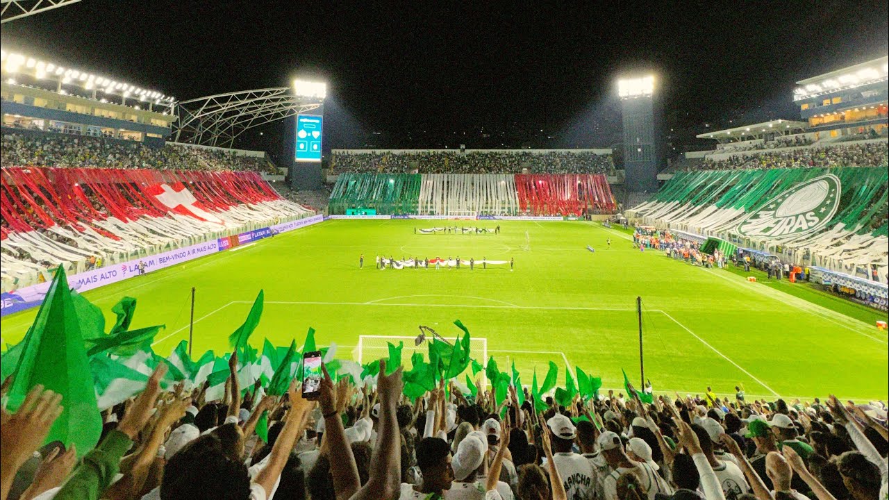 PALMEIRAS VENCE O TRIKAS E GARANTE A CLASSIFICAÇÃO NO PAULISTÃO 2026 - #337