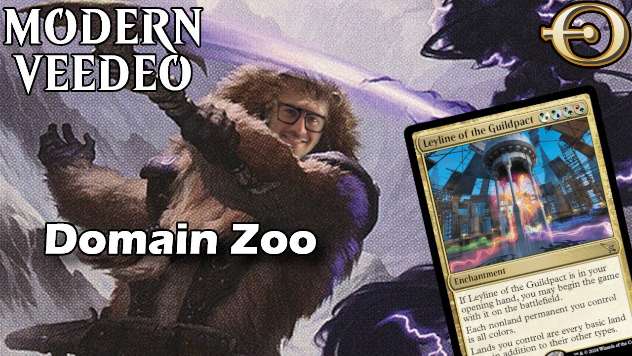 Domain Zoo is a Top10 deck in Modern! | Modern | MTGO