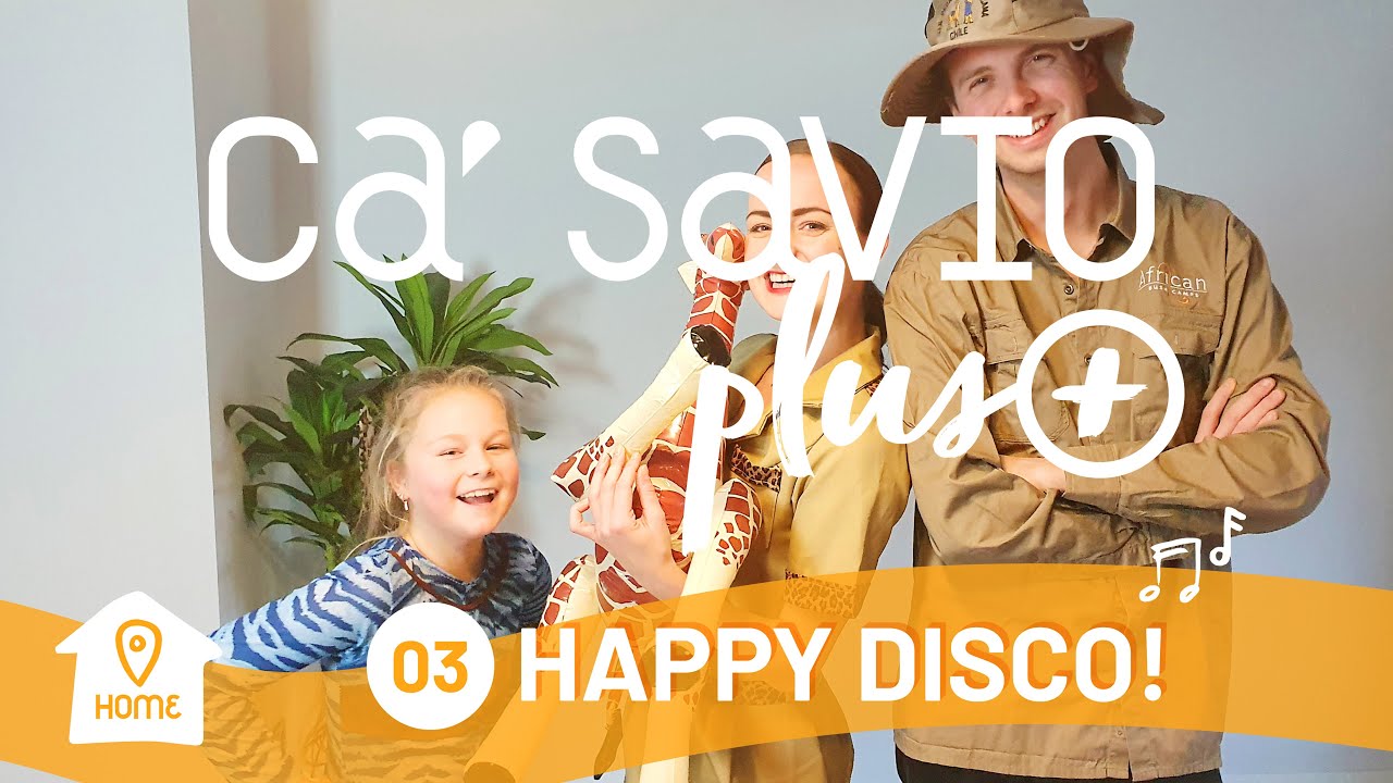 Ca' Savio PLUS Season 2 (2021) - Happy Disco n. 03