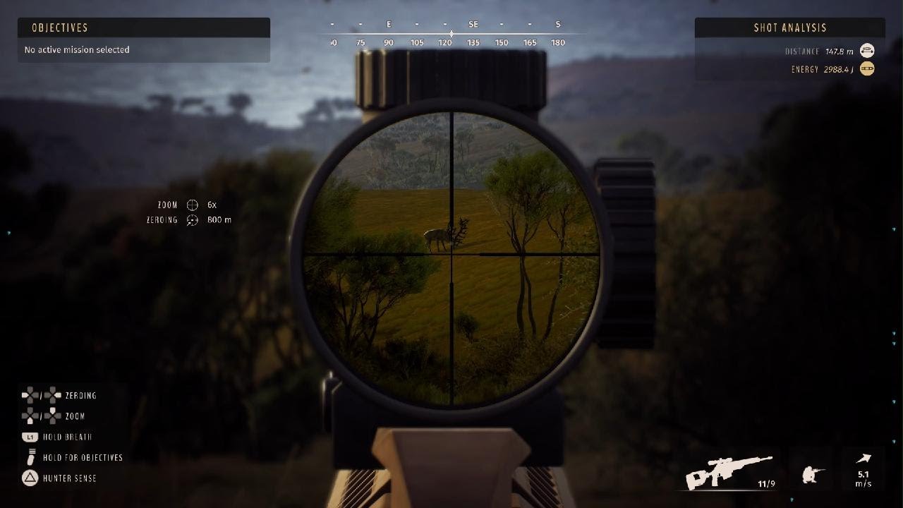 Way of the Hunter  New Zealand :First 5star red deer down.