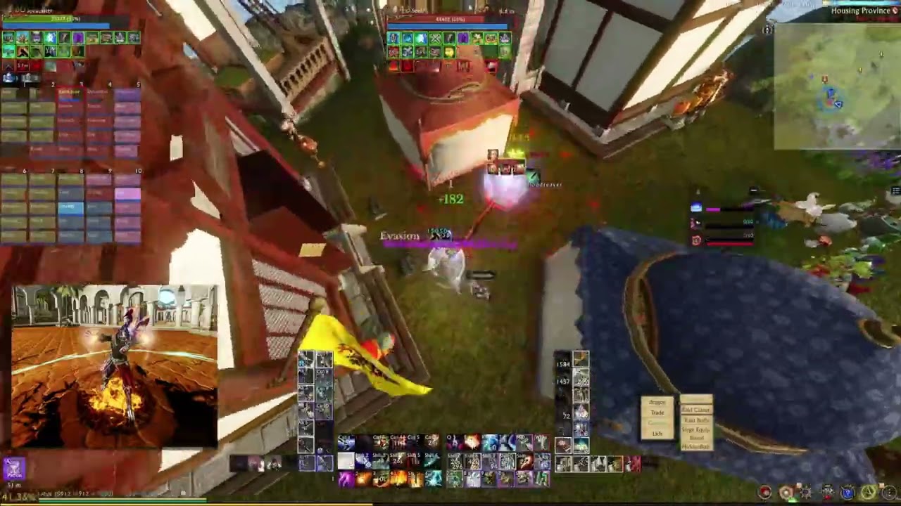 Archerage east MAGE episode 5